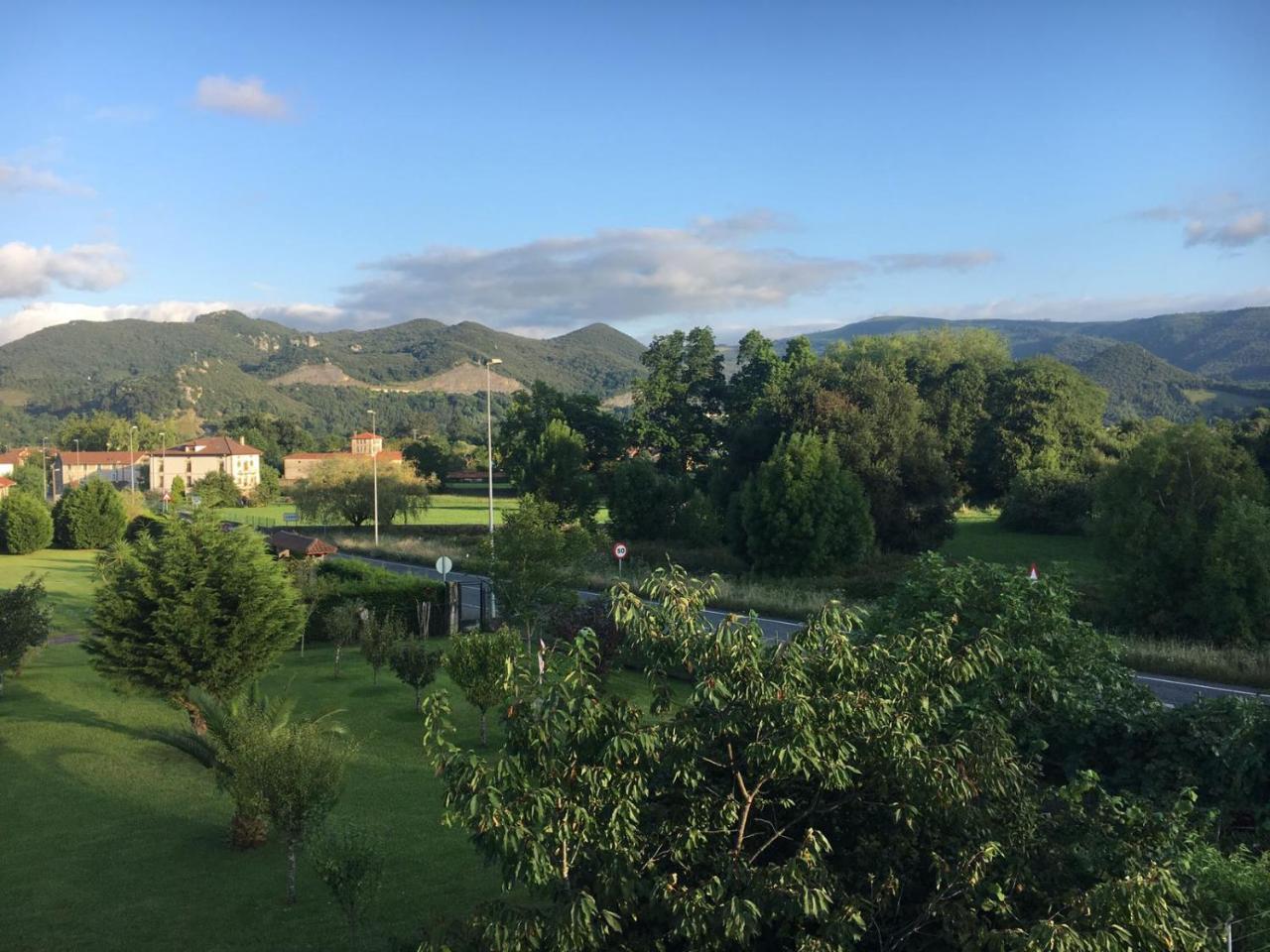 Hospedaje Valle De Liendo Bagian luar foto